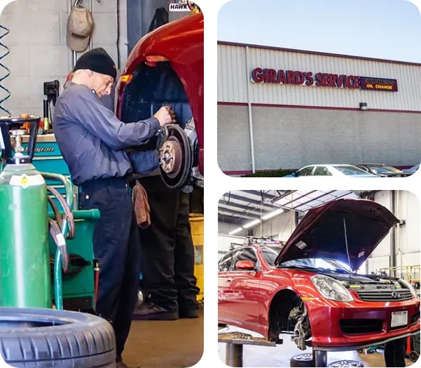 Replacing Automotive Breaks Auto Repair