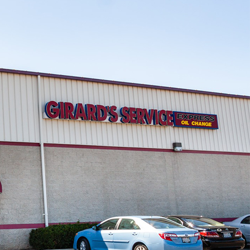 Girard's-Service-Express-Oil-Change