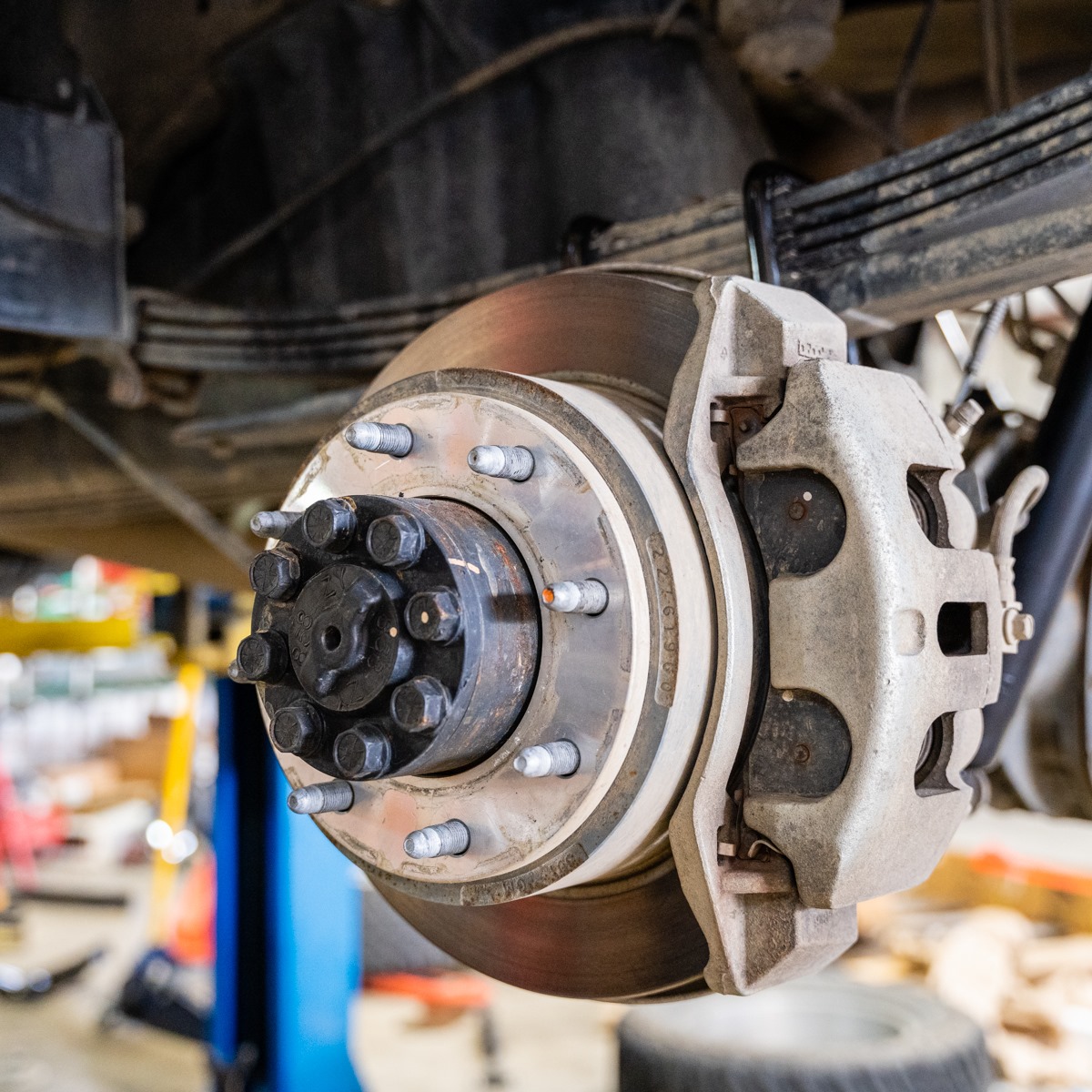 Replacing Brakes Automotive
